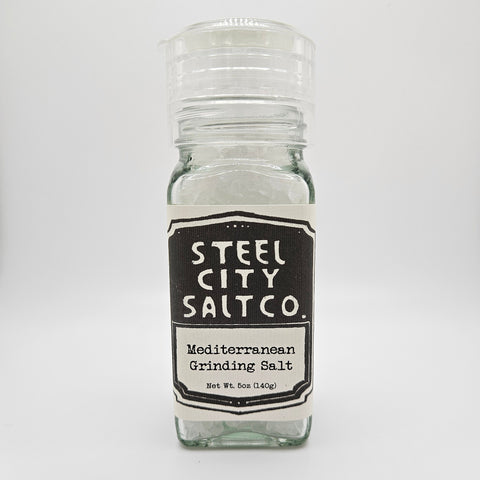 Mediterranean Grinding Salt
