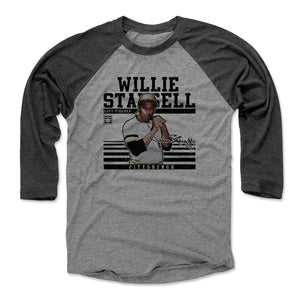 Black / Heather Gray