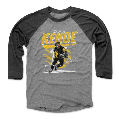 Rick Kehoe Pittsburgh Comet  Men's Baseball T-Shirt Men's Baseball T-Shirt 500 LEVEL   