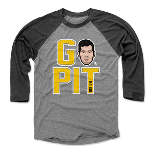 Black / Heather Gray