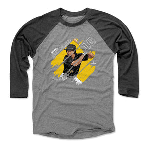 Black / Heather Gray