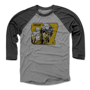 Black / Heather Gray