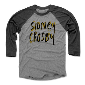 Black / Heather Gray