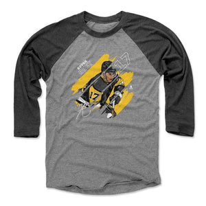 Black / Heather Gray