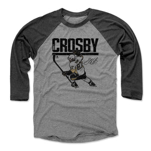 Black / Heather Gray