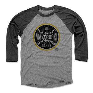 Black / Heather Gray