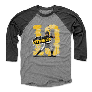 Black / Heather Gray