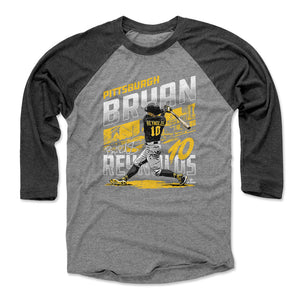 Black / Heather Gray