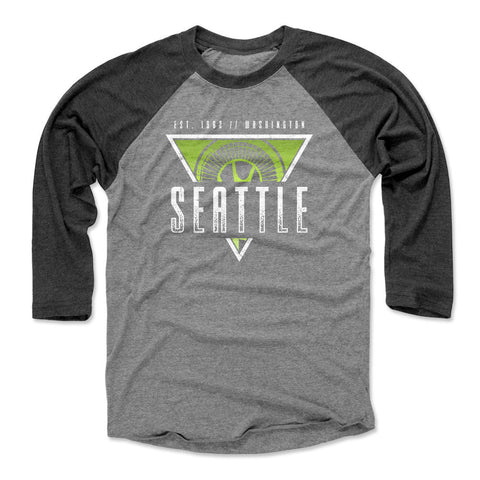 Seattle Washington Space Needle Triangle WHT
