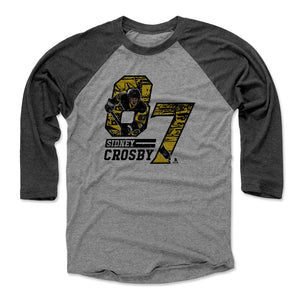 Black / Heather Gray