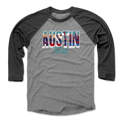Austin Texas City Font WHT