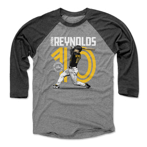 Black / Heather Gray