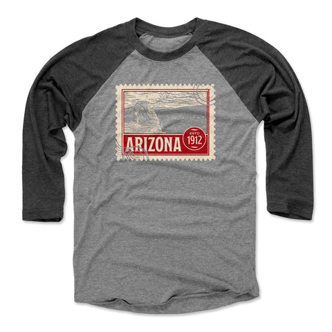 Arizona Established Stamp WHT