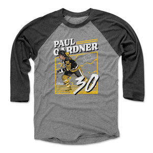 Black / Heather Gray
