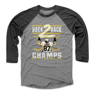 Black / Heather Gray