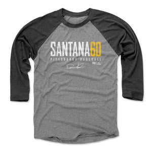 Black / Heather Gray