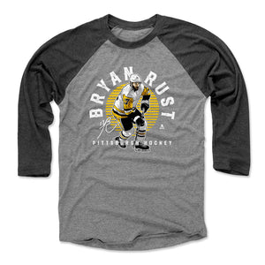 Black / Heather Gray