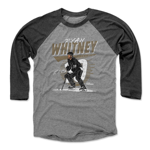 Ryan Whitney Pittsburgh Comet  Men's Baseball T-Shirt Men's Baseball T-Shirt 500 LEVEL   