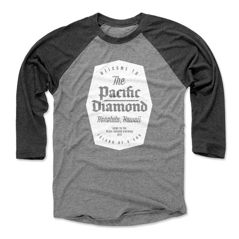 Honolulu Hawaii Pacific Diamond WHT