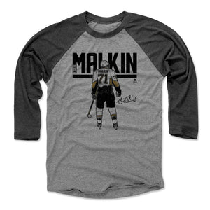 Black / Heather Gray