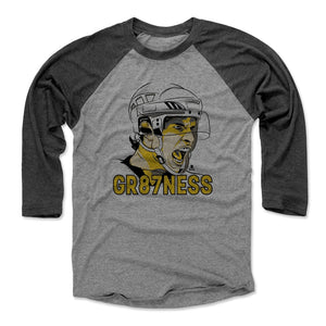 Black / Heather Gray