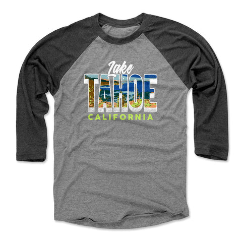 Lake Tahoe California City Font WHT
