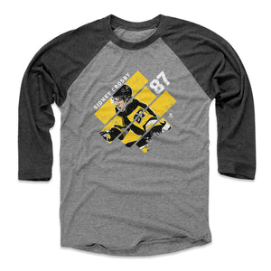 Black / Heather Gray