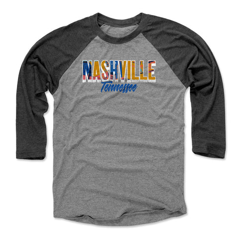 Nashville Tennessee City Font WHT