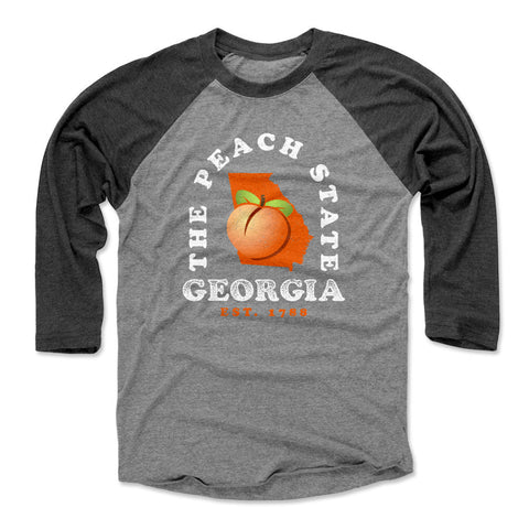 Georgia The Peach State WHT