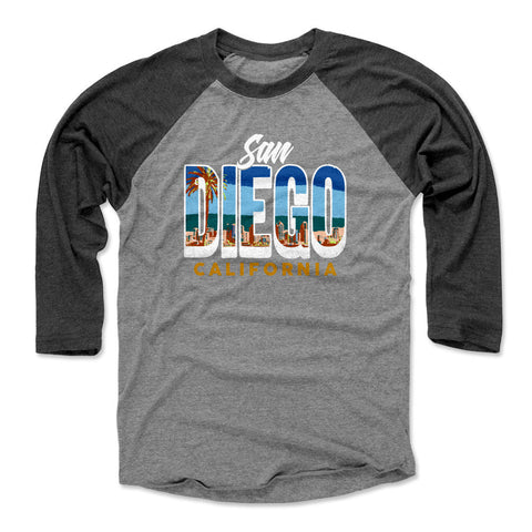 San Diego California City Font WHT
