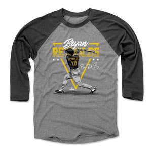 Black / Heather Gray