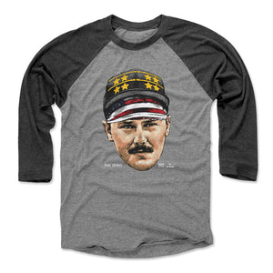 Black / Heather Gray