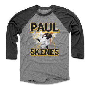 Black / Heather Gray