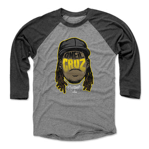 Black / Heather Gray