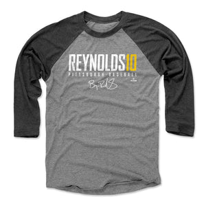 Black / Heather Gray