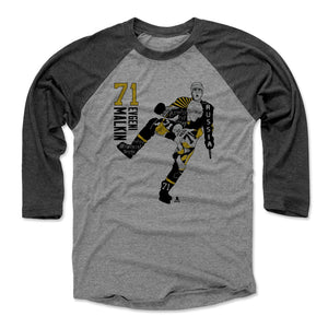 Black / Heather Gray