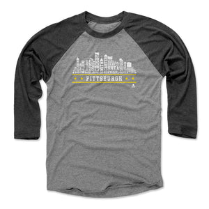 Black / Heather Gray