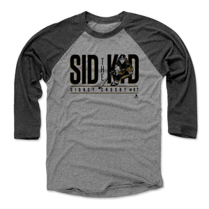 Black / Heather Gray