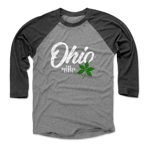 Ohio The Buckeye State WHT