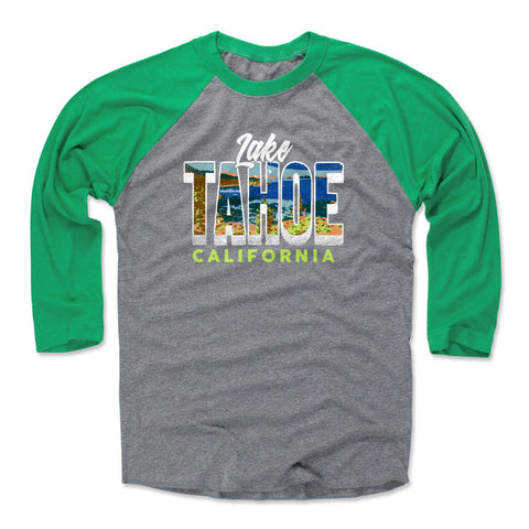 Lake Tahoe California City Font WHT