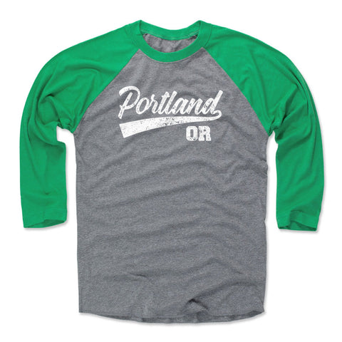 Portland Oregon City Script WHT