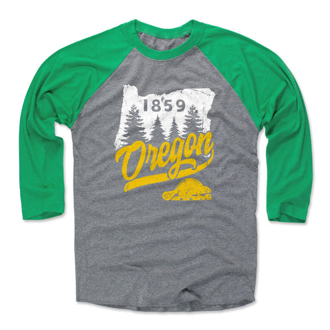 Oregon Established 1859 WHT