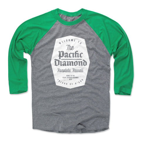 Honolulu Hawaii Pacific Diamond WHT