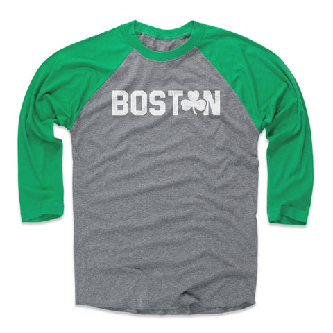 Boston Shamrock Font WHT