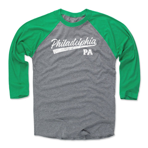 Philadelphia Pennsylvania City Script WHT