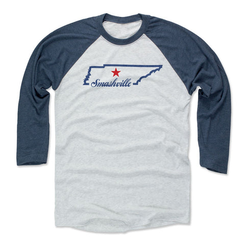 Nashville Tennessee Smashville Map