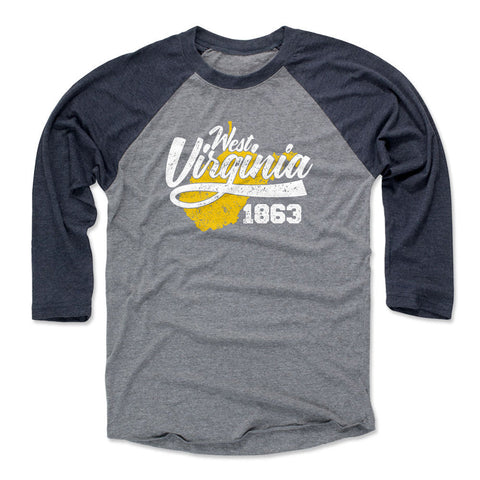 West Virginia State Map Script WHT