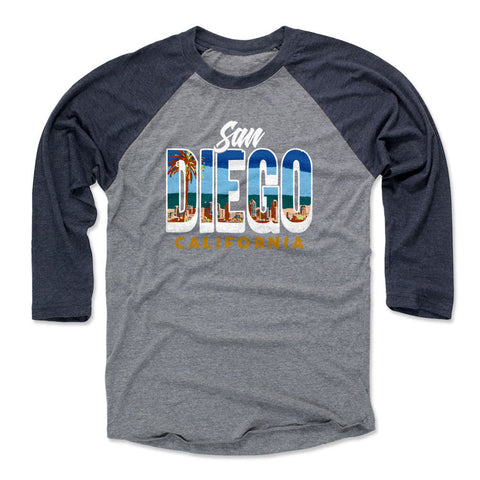 San Diego California City Font WHT