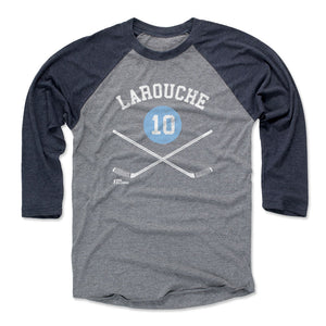 Navy / Heather Gray