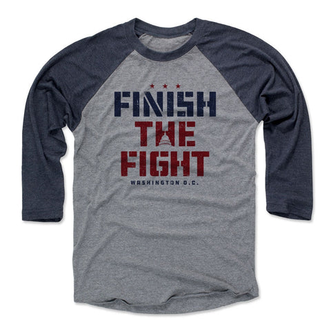 Washington D.C. Finish The Fight